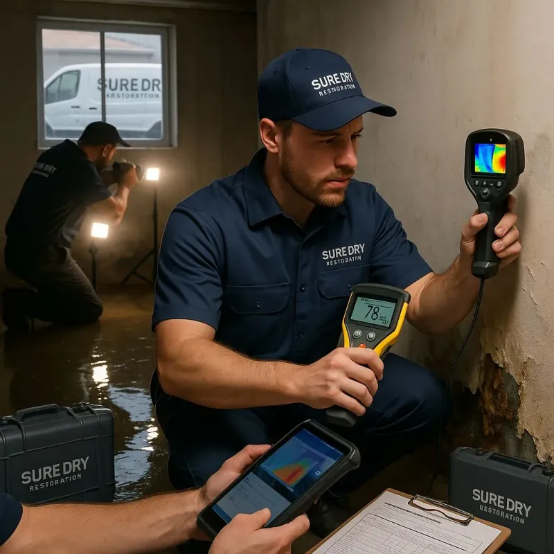 Initial Assessment and Documentation process in Camden, DE