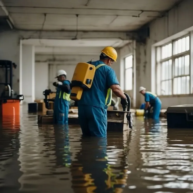 Emergency Water Extraction And Removal in Camden, DE